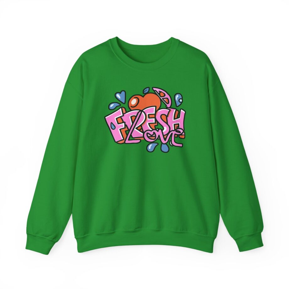 Fresh Love Sturniolo Triplet  Unisex Heavy Blend™ Crewneck Sweatshirt