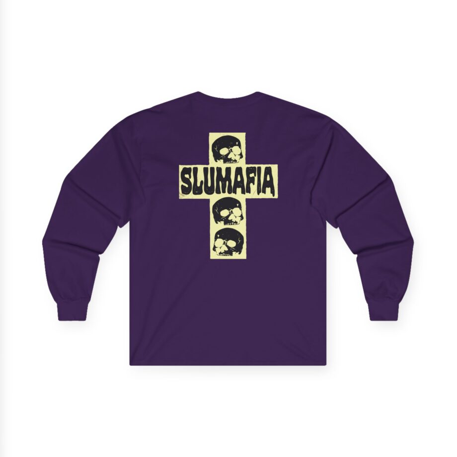 YM Unisex Ultra Cotton Long Sleeve Tee