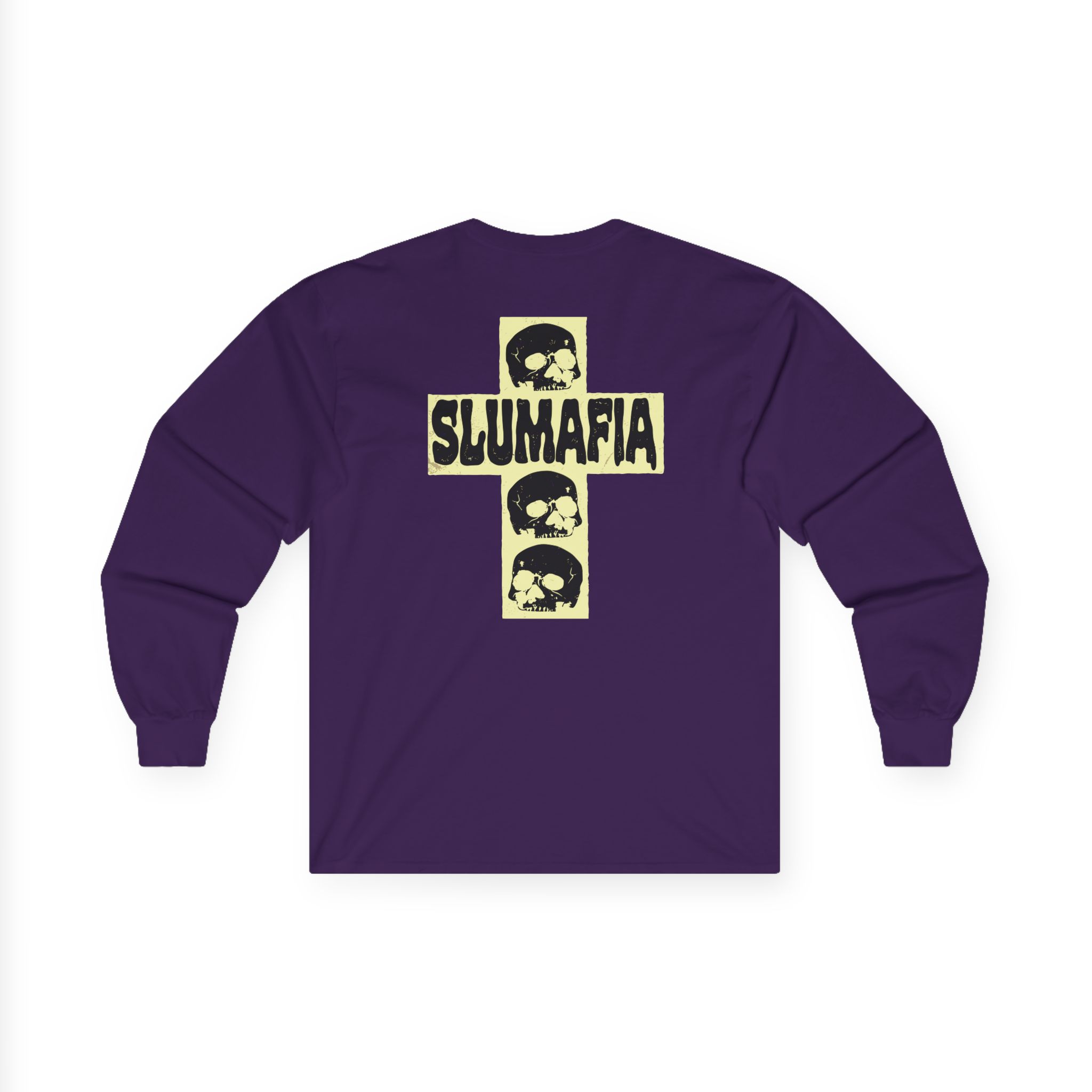 YM Unisex Ultra Cotton Long Sleeve Tee