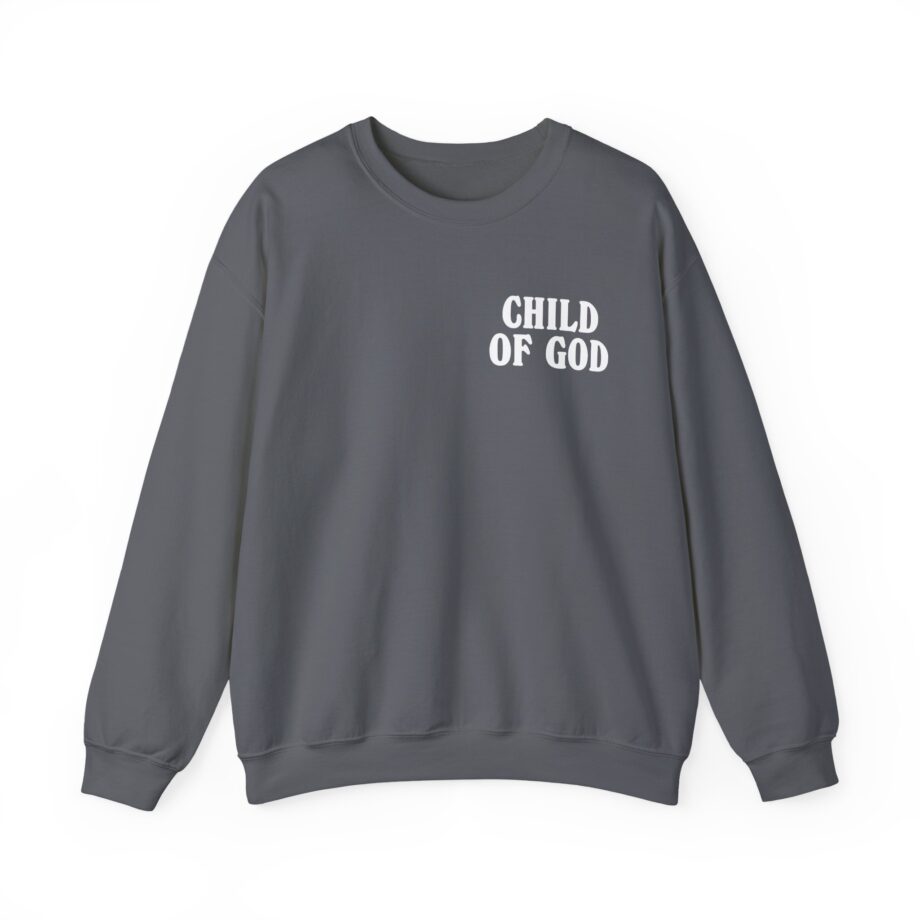 Forrest Frank Cog Spiral Unisex Heavy Blend™ Crewneck Sweatshirt