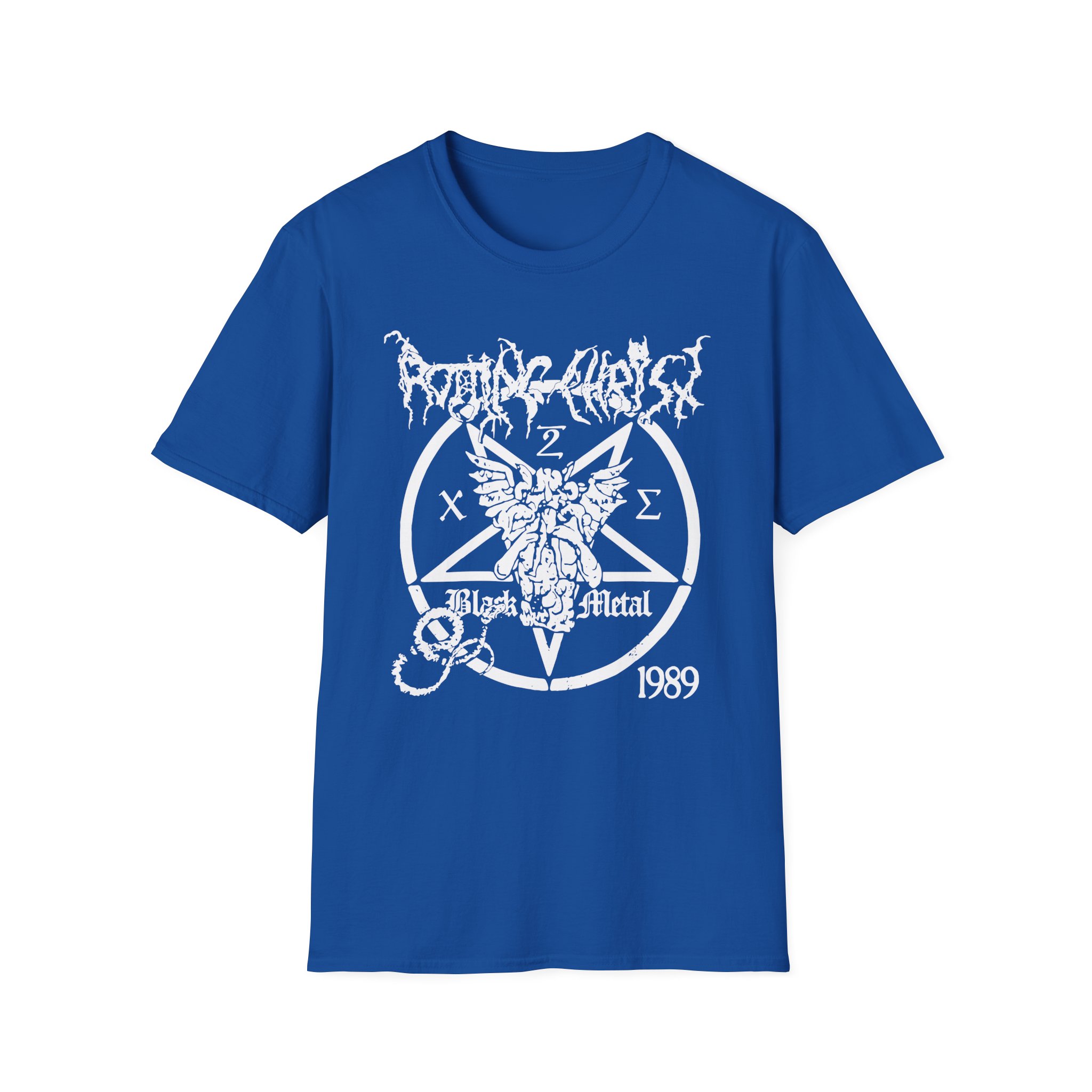 Rotting Out Unisex Softstyle T-Shirt