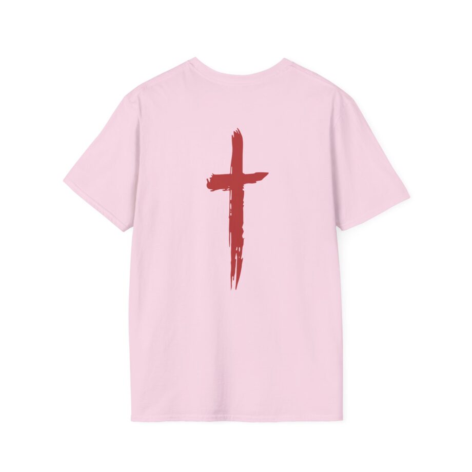 Saint Jhn Christian Sex Club Essentia Unisex Softstyle T-Shirt