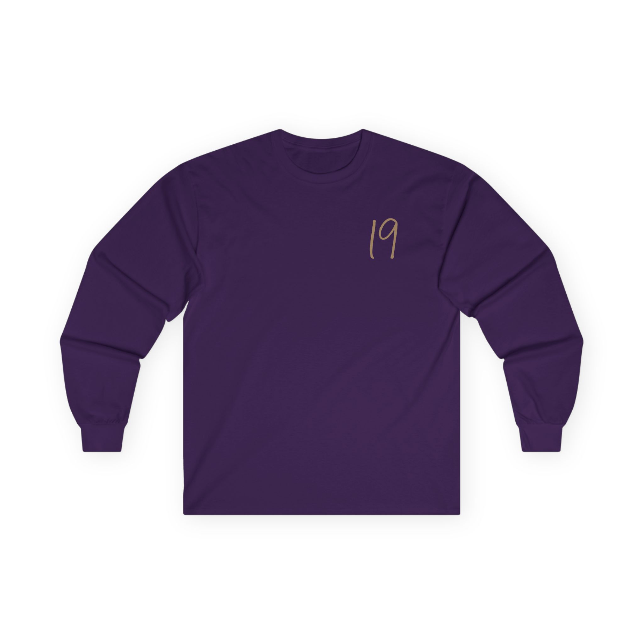 Adele 19 Unisex Ultra Cotton Long Sleeve Tee