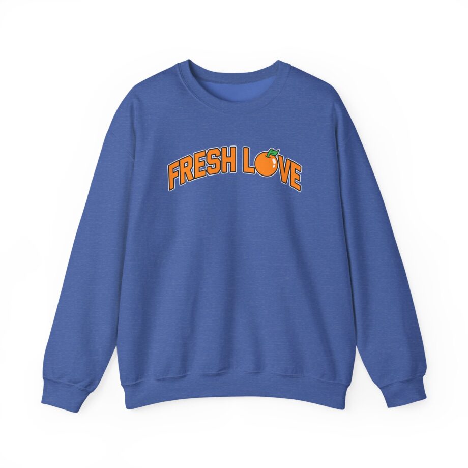 Fresh Love Sturniolo Triplet  Unisex Heavy Blend™ Crewneck Sweatshirt