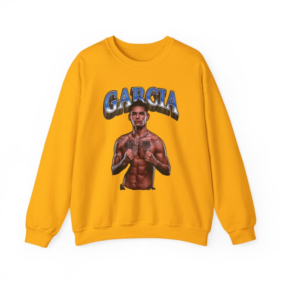 King Ryan Garcia Unisex Heavy Blend™ Crewneck Sweatshirt