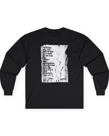 Sum 41 Setlist Unisex Ultra Cotton Long Sleeve Tee