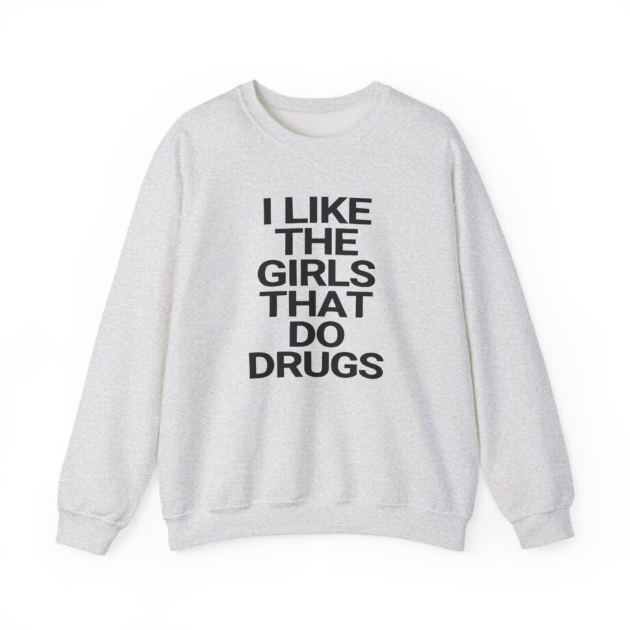 The Dare Unisex Heavy Blend™ Crewneck Sweatshirt