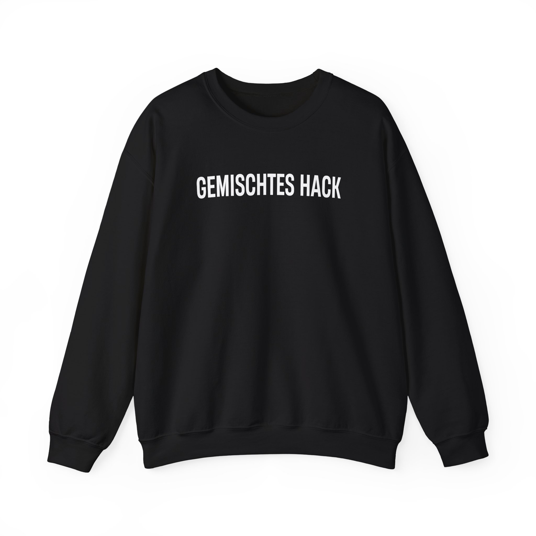 Gemischtes Hack Detmold Unisex Heavy Blendâ„¢ Crewneck Sweatshirt