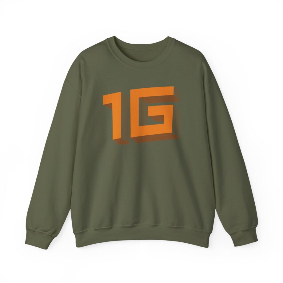 Summit1g Unisex Heavy Blend™ Crewneck Sweatshirt