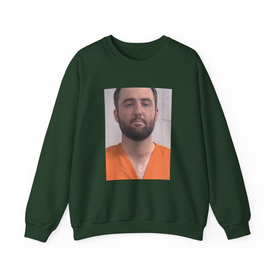 Scottie Scheffler Unisex Heavy Blend™ Crewneck Sweatshirt