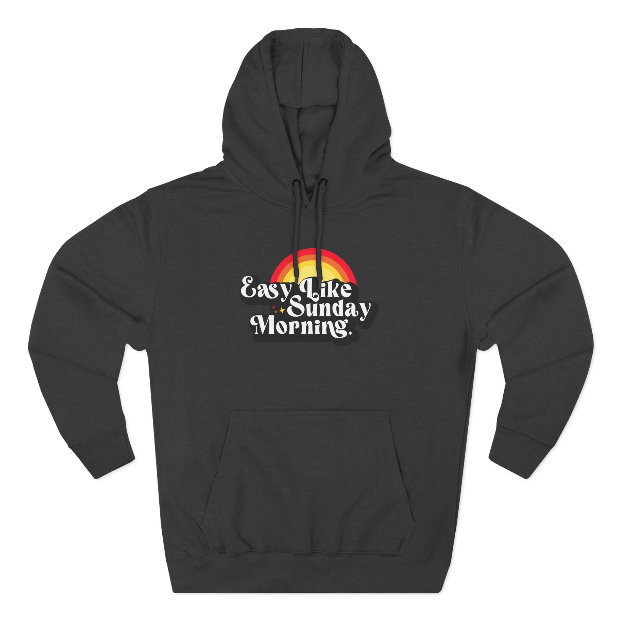 Lionel Richie Easy Like Sunday Morning Dolman Tour Three-Panel Fleece Hoodie