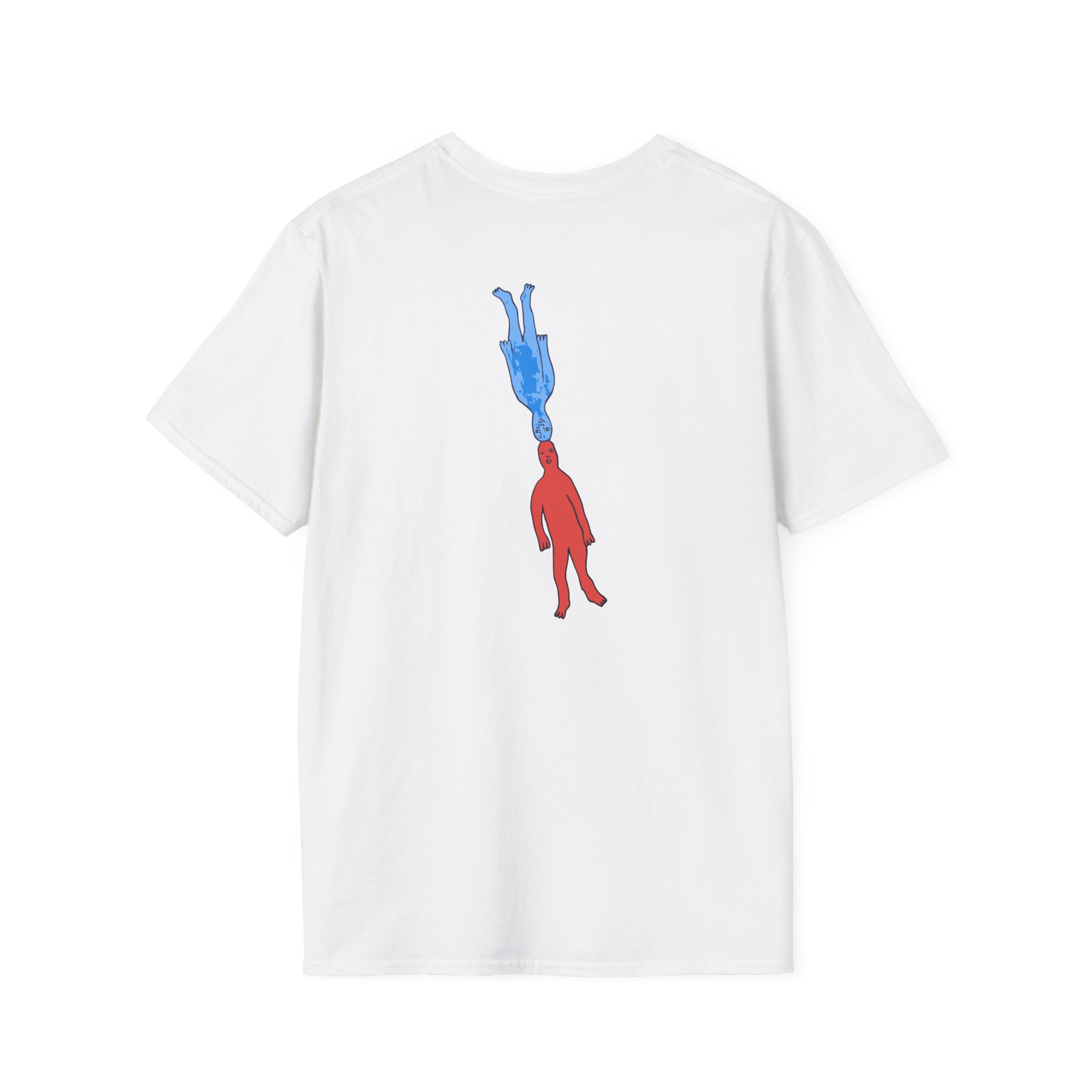 Kikagaku Moyo Unisex Softstyle T-Shirt