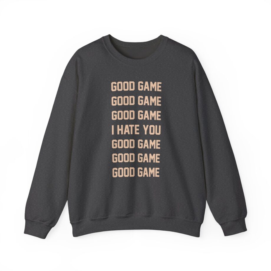 Summit1g Good Game Unisex Heavy Blend™ Crewneck Sweatshirt