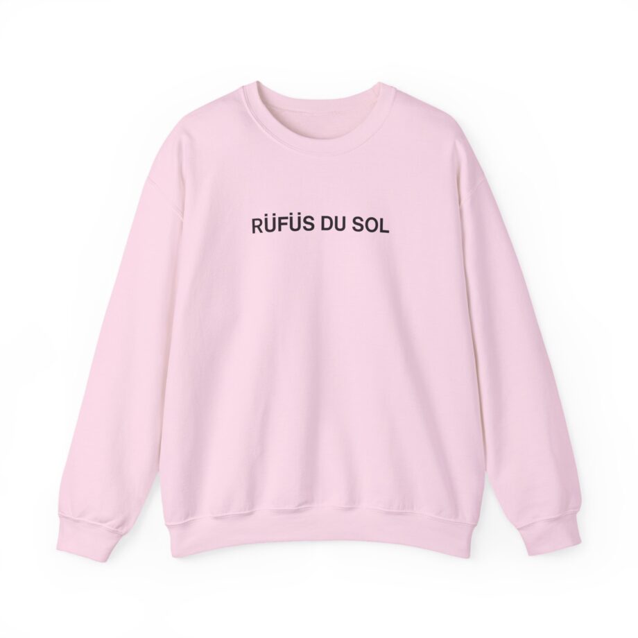 Rufus Du Sol Unisex Heavy Blend™ Crewneck Sweatshirt
