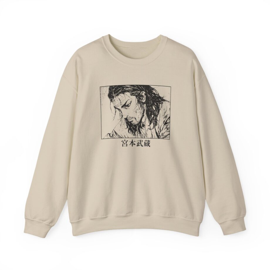 Jacksepticeye Vagabond Manga Unisex Heavy Blend™ Crewneck Sweatshirt