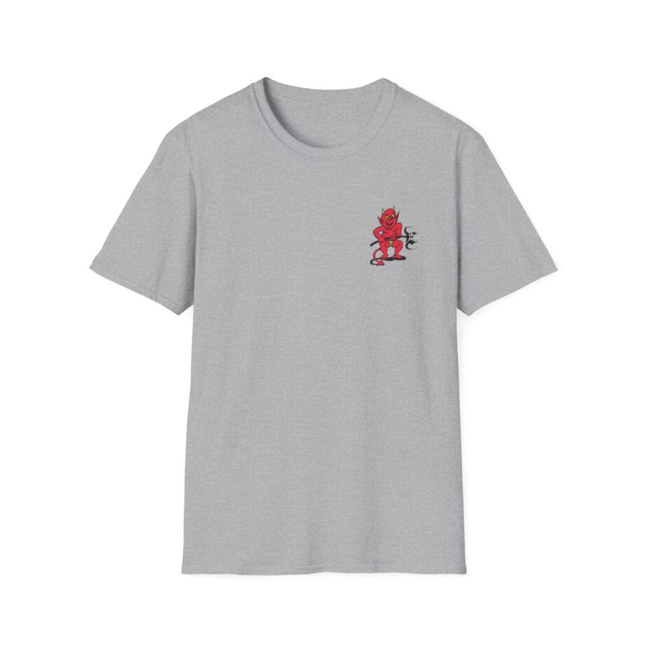 Emmure Devil Man Unisex Softstyle T-Shirt