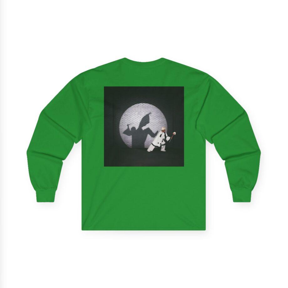 Tierra Whack Album Cover Unisex Ultra Cotton Long Sleeve Tee