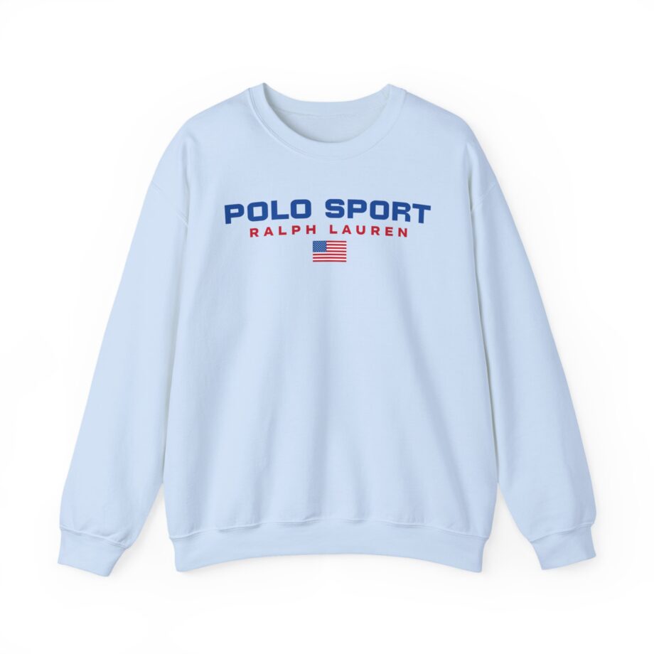 Lucio 1019 Unisex Heavy Blend™ Crewneck Sweatshirt