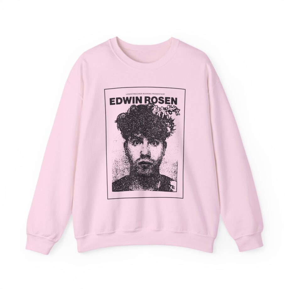 Edwin Rosen Man Unisex Heavy Blend™ Crewneck Sweatshirt