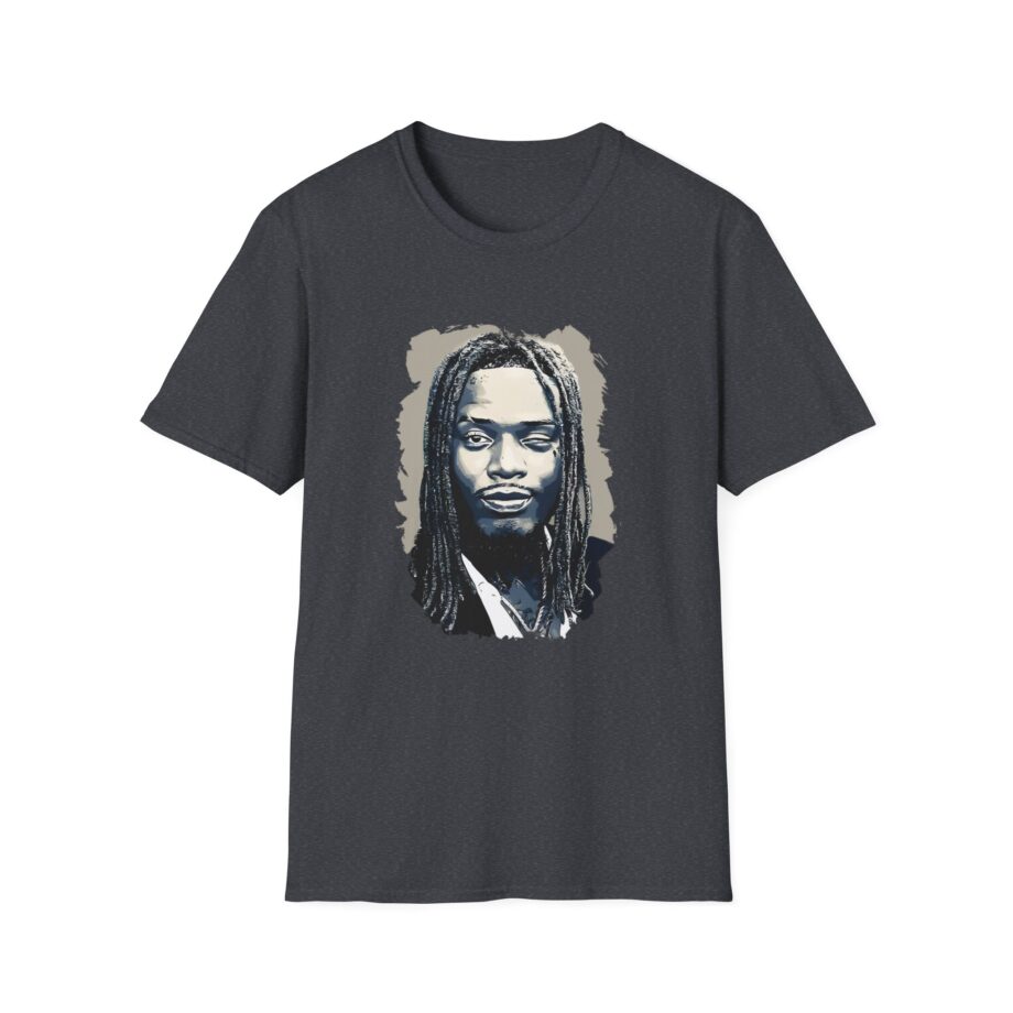 Fetty Wap Unisex Softstyle T-Shirt
