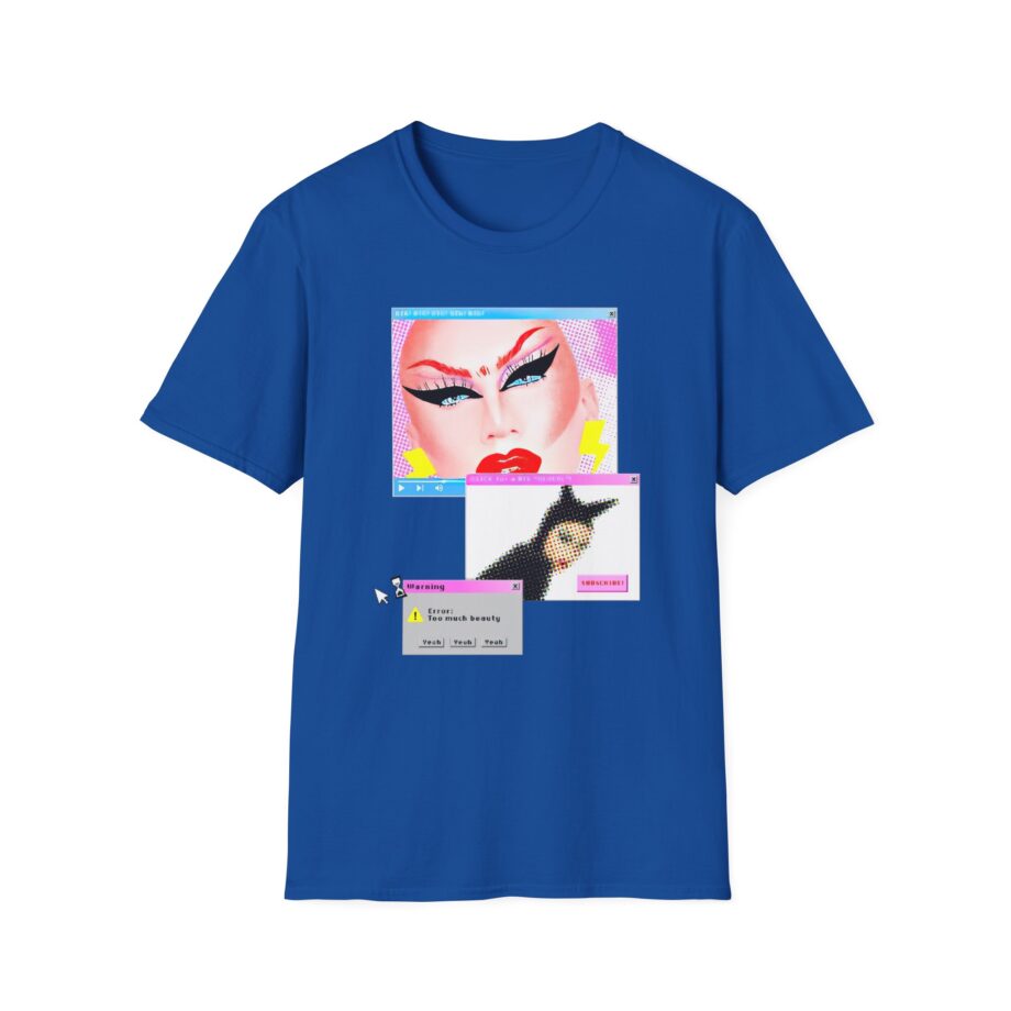 Anetra Unisex Softstyle T-Shirt