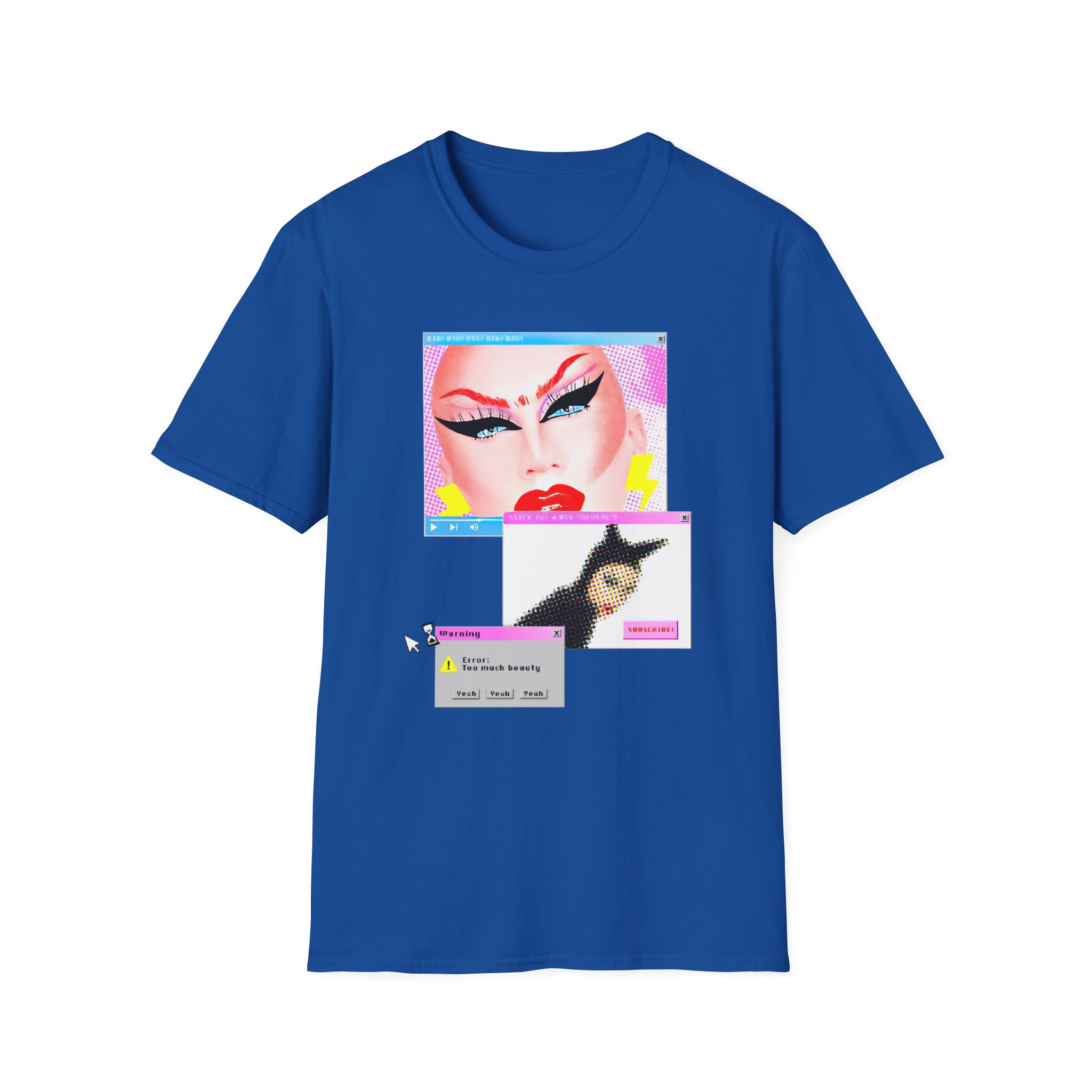 Anetra Unisex Softstyle T-Shirt