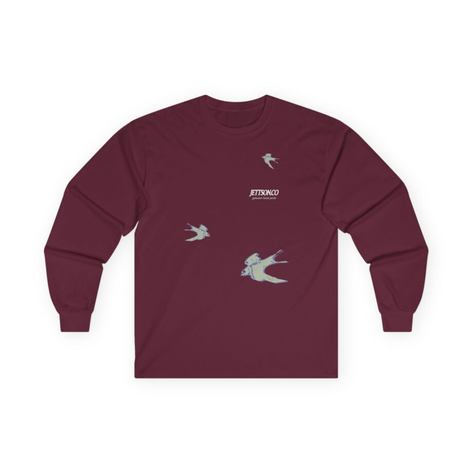 Jett Lawrenc Trio Unisex Ultra Cotton Long Sleeve Tee