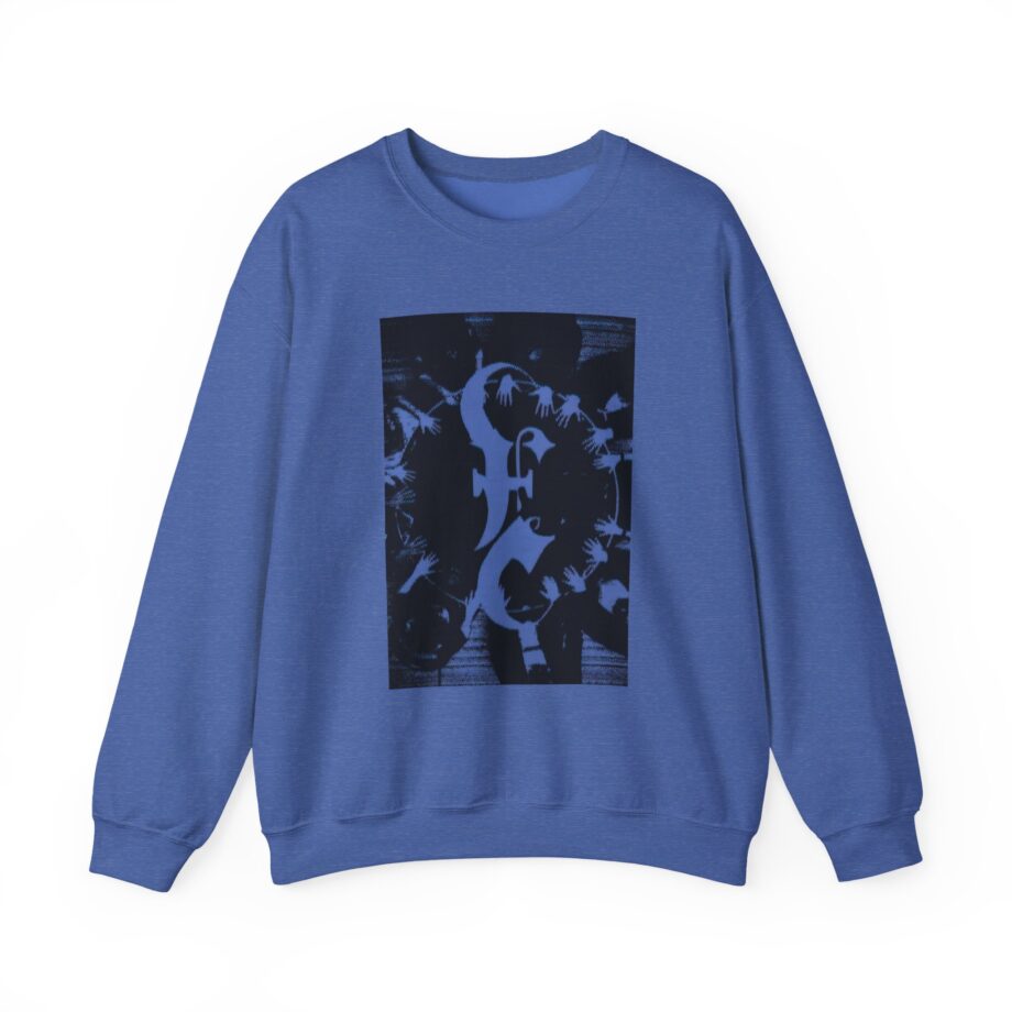 Emmure Seance Unisex Heavy Blend™ Crewneck Sweatshirt