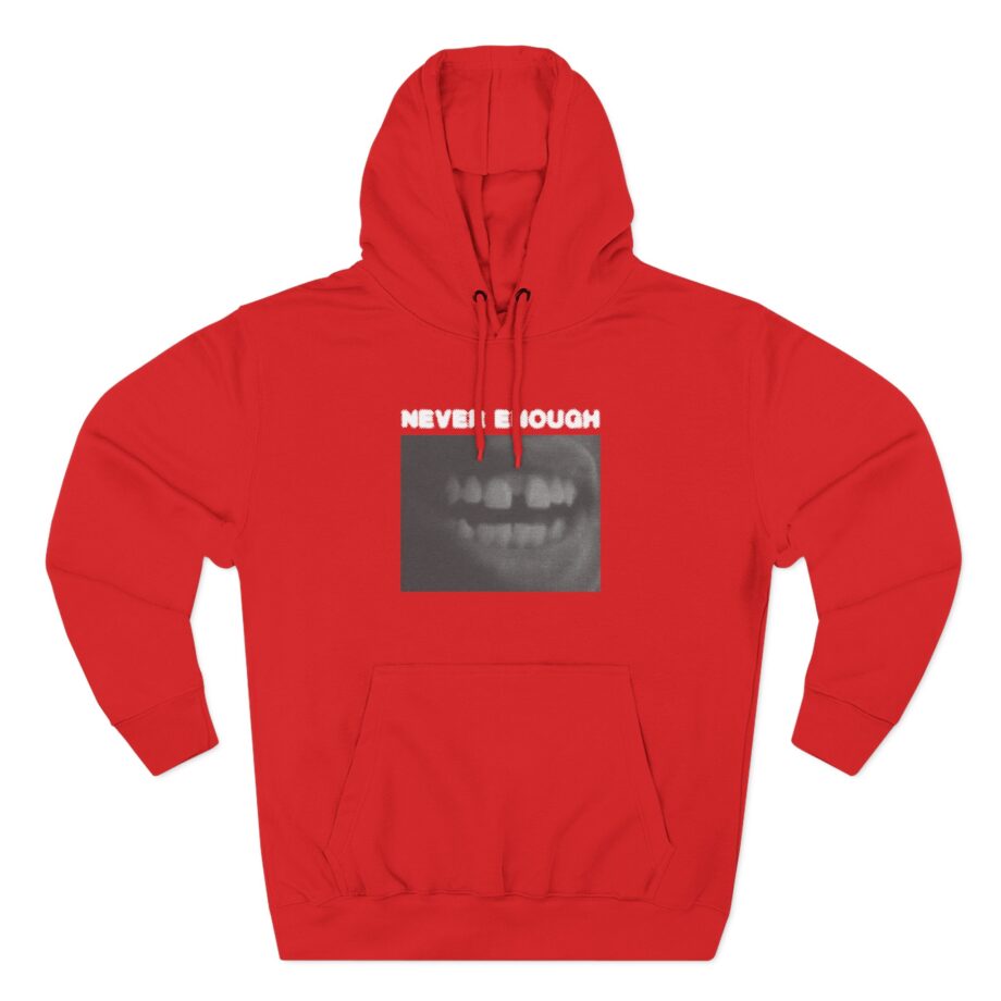 Daniel Caesar Superpowers World Tour Three-Panel Fleece Hoodie