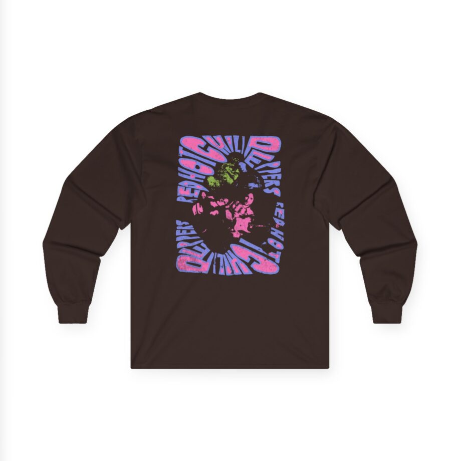 Red Hot Chili Peppers Unisex Ultra Cotton Long Sleeve Tee