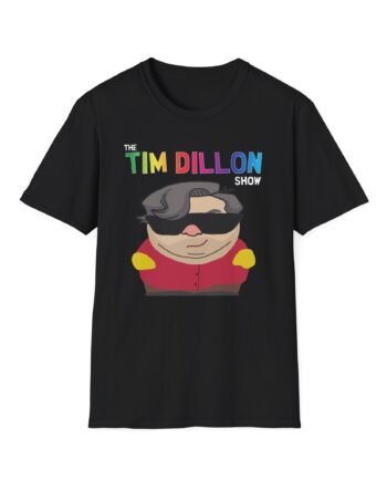 Tim Dillon Show Unisex Softstyle T-Shirt