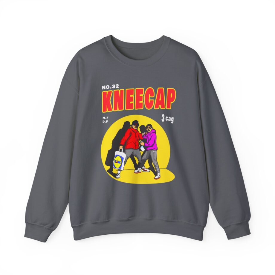 Kneecap Unisex Heavy Blend™ Crewneck Sweatshirt