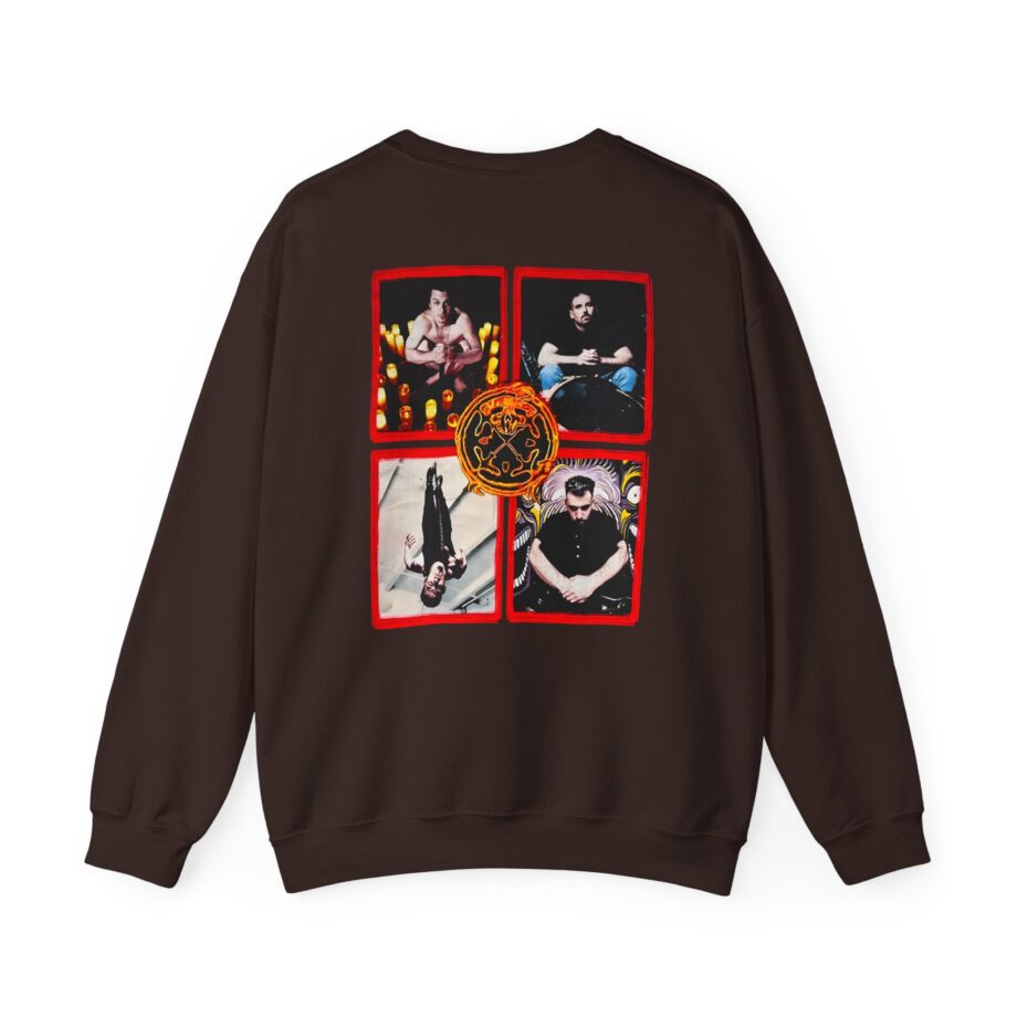 Life of Agony Unisex Heavy Blend™ Crewneck Sweatshirt