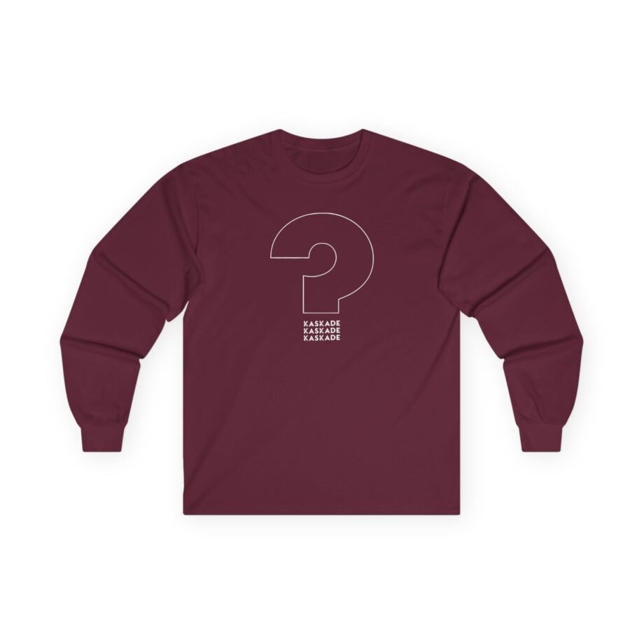 Kaskade Mystery Bundle Unisex Ultra Cotton Long Sleeve Tee