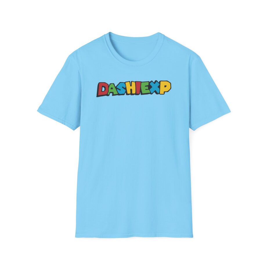 Dashiexp Unisex Softstyle T-Shirt