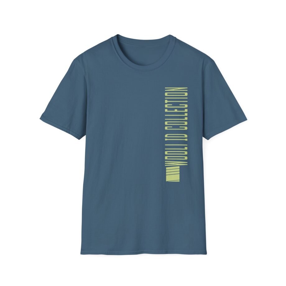 Wooli Logo Unisex Softstyle T-Shirt