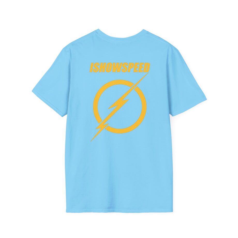Ishowspeed Unisex Softstyle T-Shirt