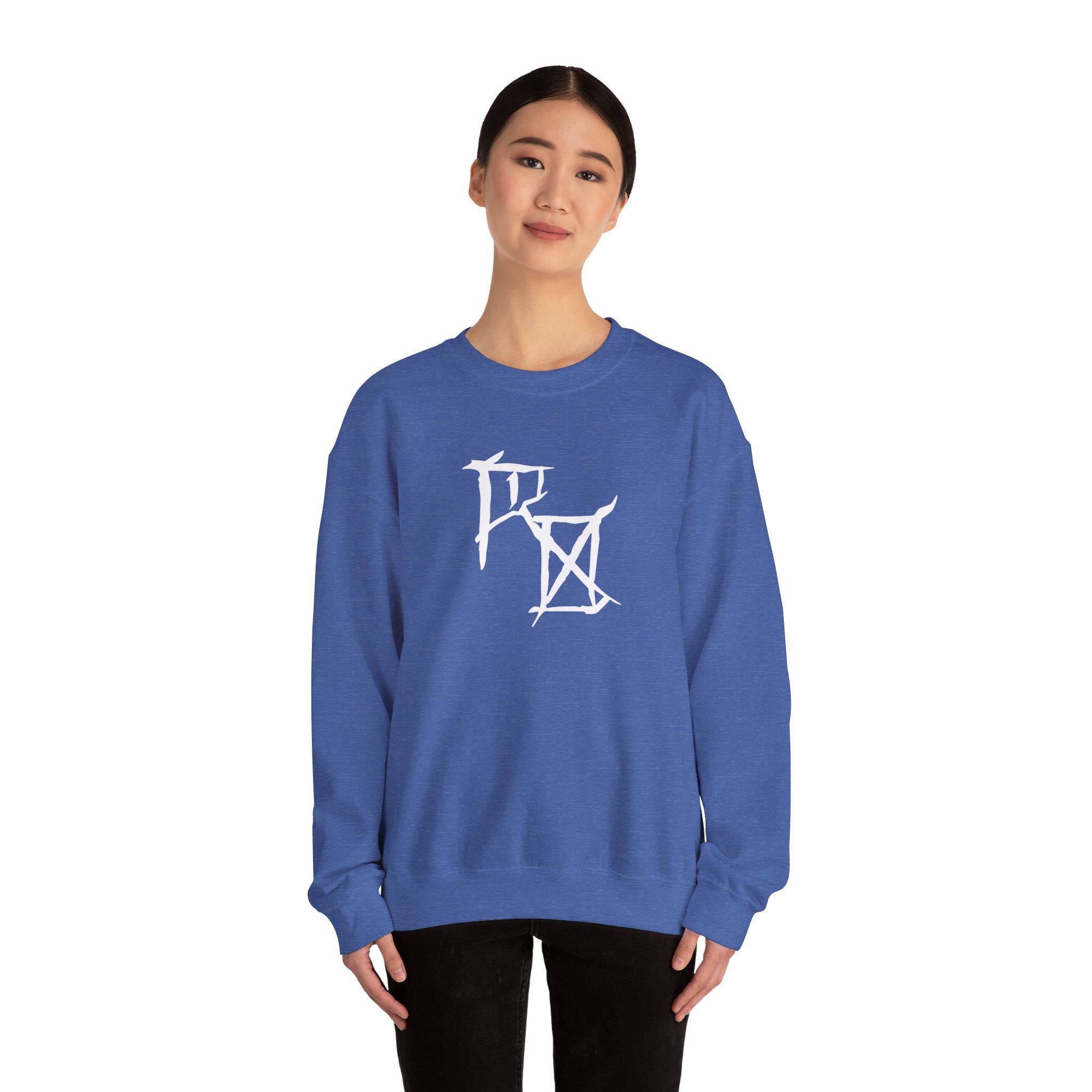 Rotting Out I'll Play the Reaper in My Own Life Unisex Heavy Blend Crewneck Sweatshirt