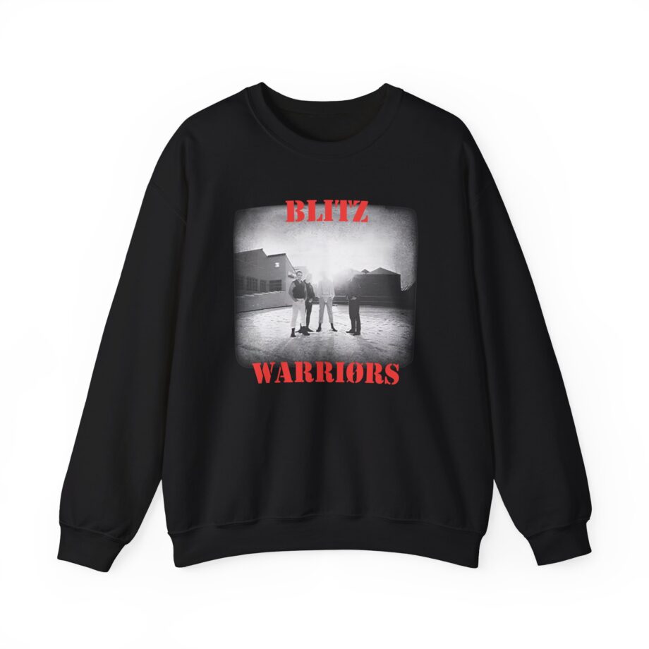 Blitz Warriors Unisex Heavy Blend™ Crewneck Sweatshirt