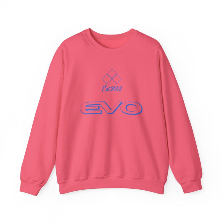 Evo Est 2002 Unisex Heavy Blend™ Crewneck Sweatshirt