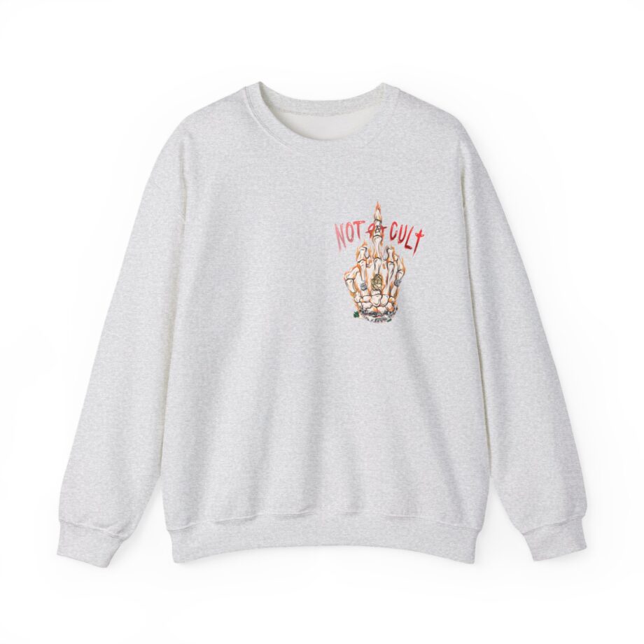Saint Jhn Ghetto Lenny's Trucking Co. Unisex Heavy Blend™ Crewneck Sweatshirt