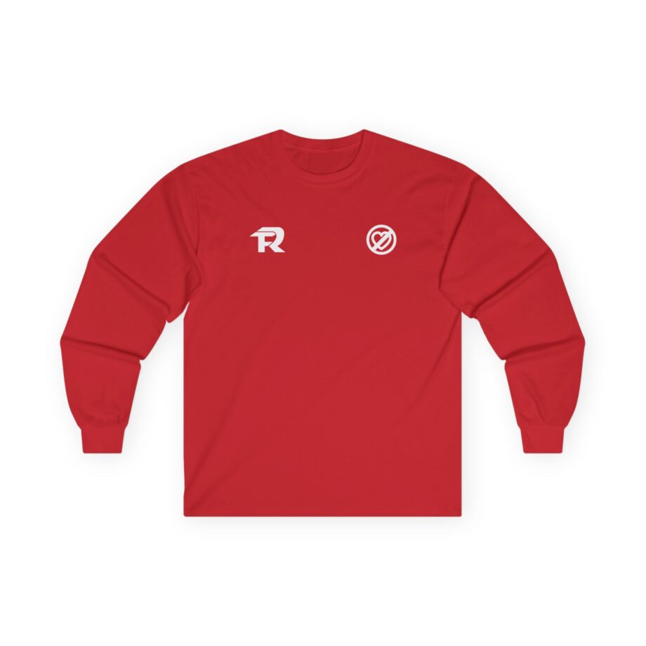 Fuerza Regida Pnte Unisex Ultra Cotton Long Sleeve Tee