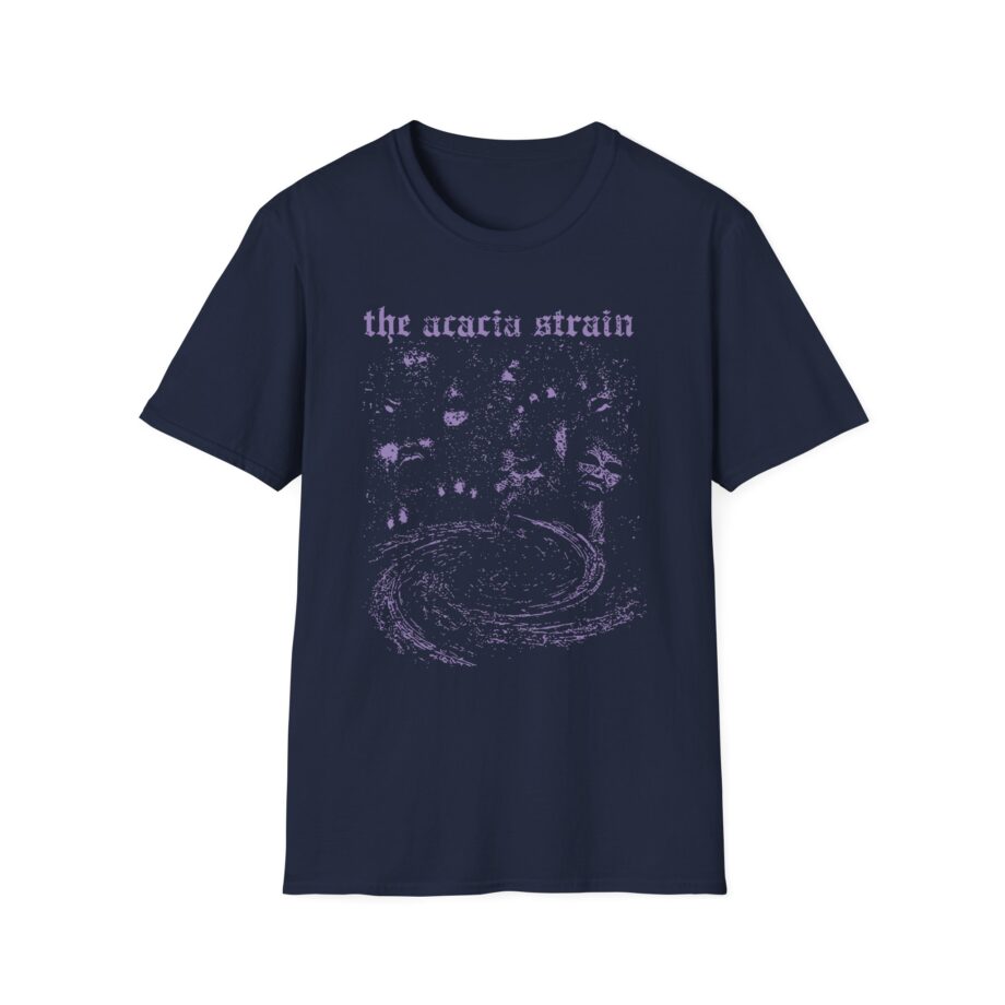 The Acacia Strain Problems Solved Unisex Softstyle T-Shirt