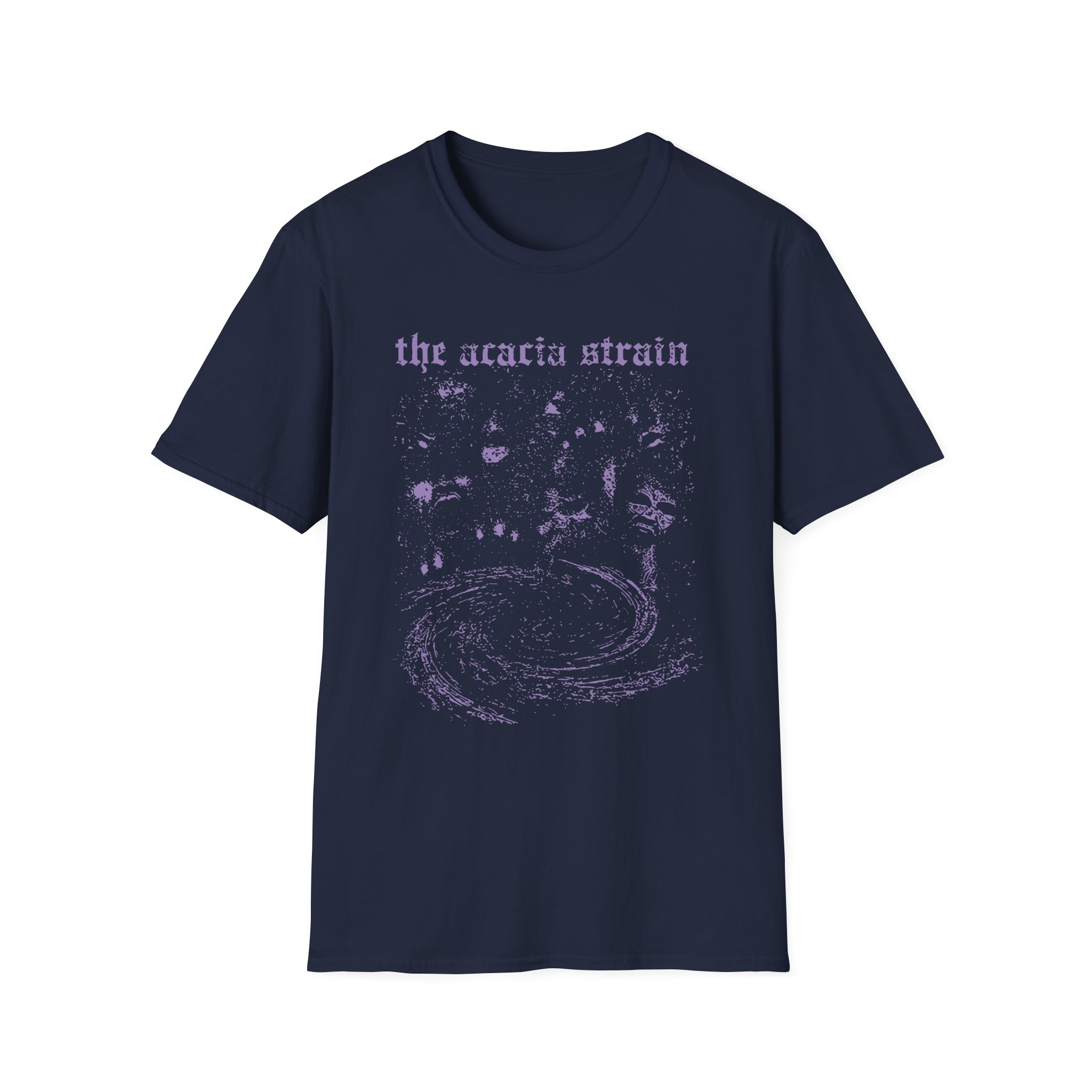 The Acacia Strain Problems Solved Unisex Softstyle T-Shirt