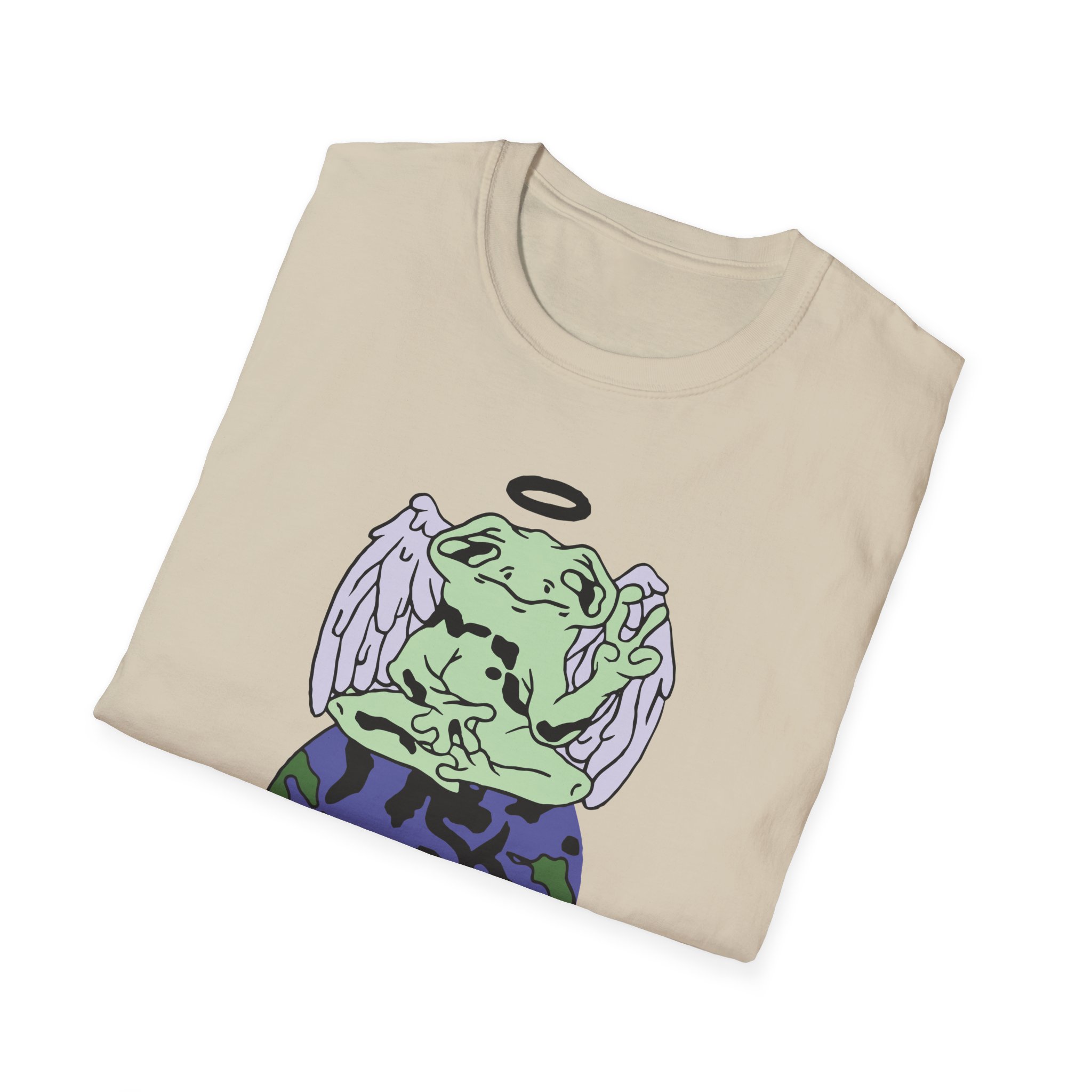 Froukje  Unisex Softstyle T-Shirt