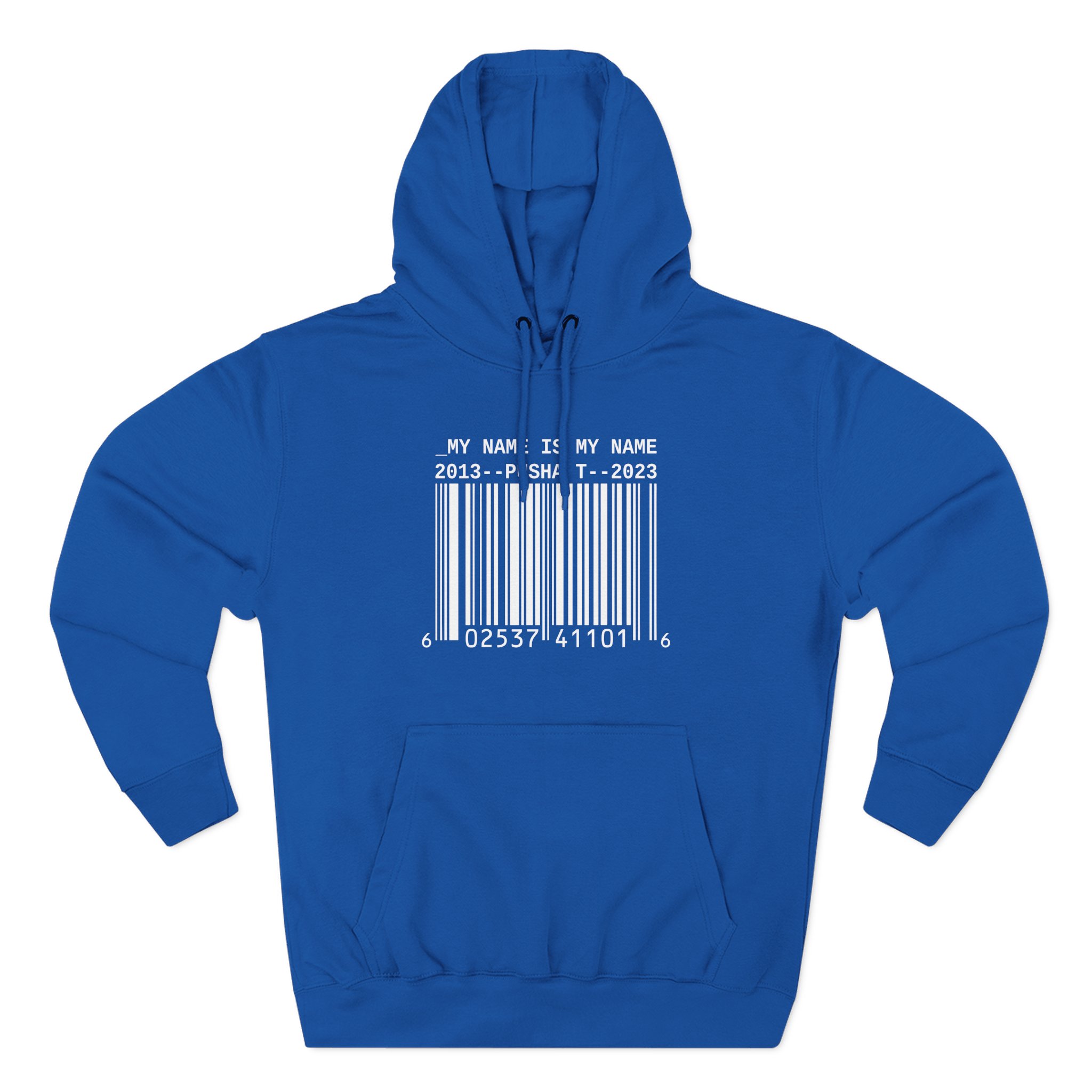 Clipse Mnimn Three-Panel Fleece Hoodie