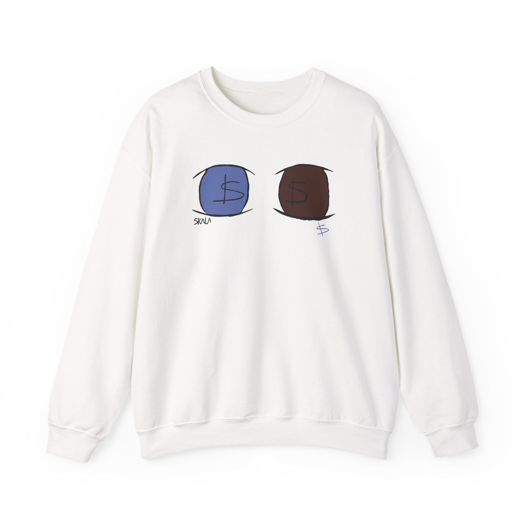 Songer Skala Unisex Heavy Blendâ„¢ Crewneck Sweatshirt