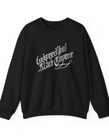 Godspeed You Black Emperor Unisex Heavy Blend™ Crewneck Sweatshirt