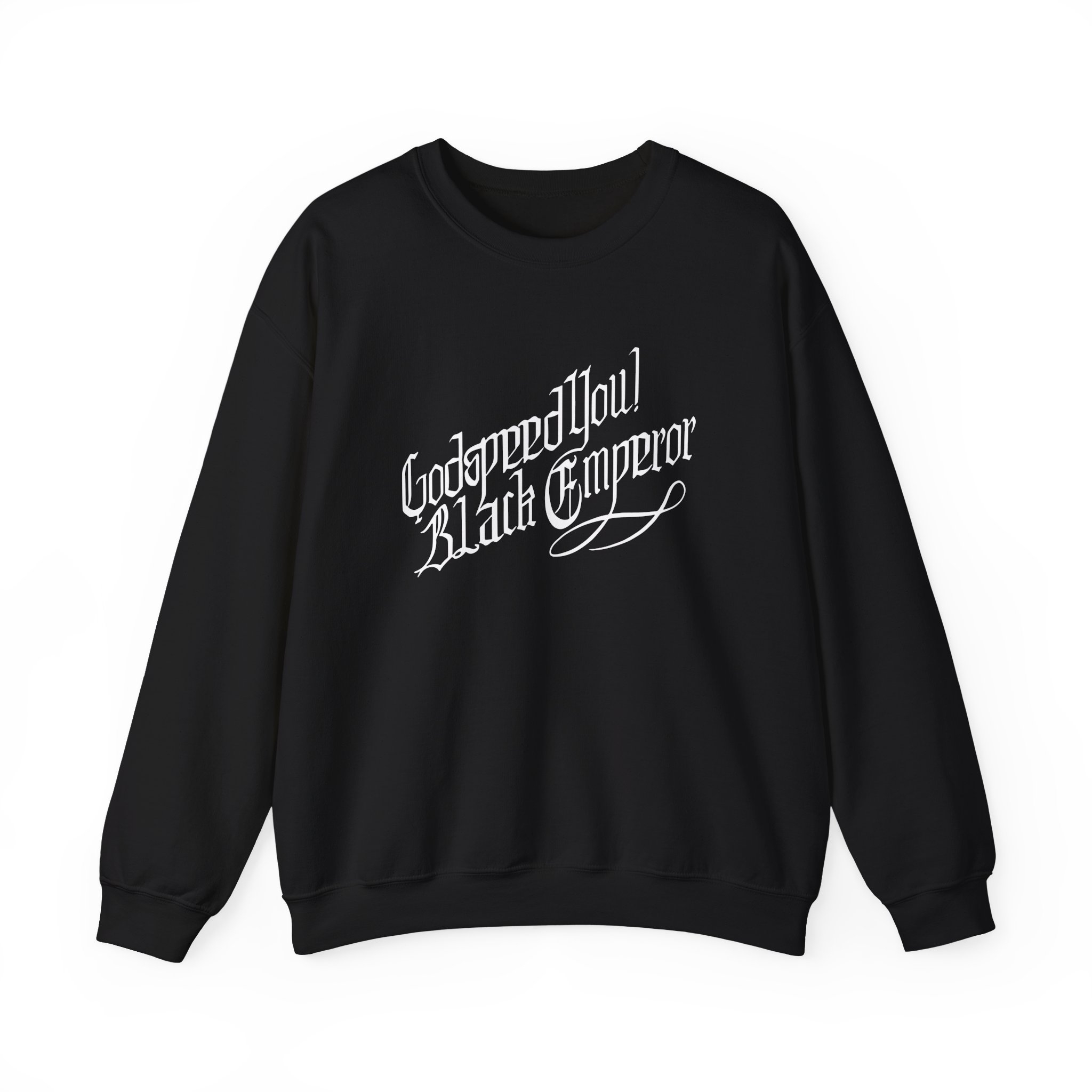 Godspeed You Black Emperor Unisex Heavy Blendâ„¢ Crewneck Sweatshirt
