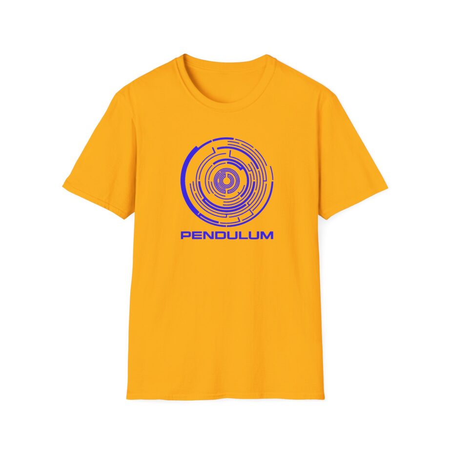 Pendulum  Unisex Softstyle T-Shirt